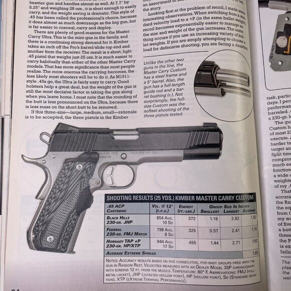 American Rifleman NRA Magazine September 2013 Vol 161 No 9 u National Rifle Ass - Picture 12 of 14